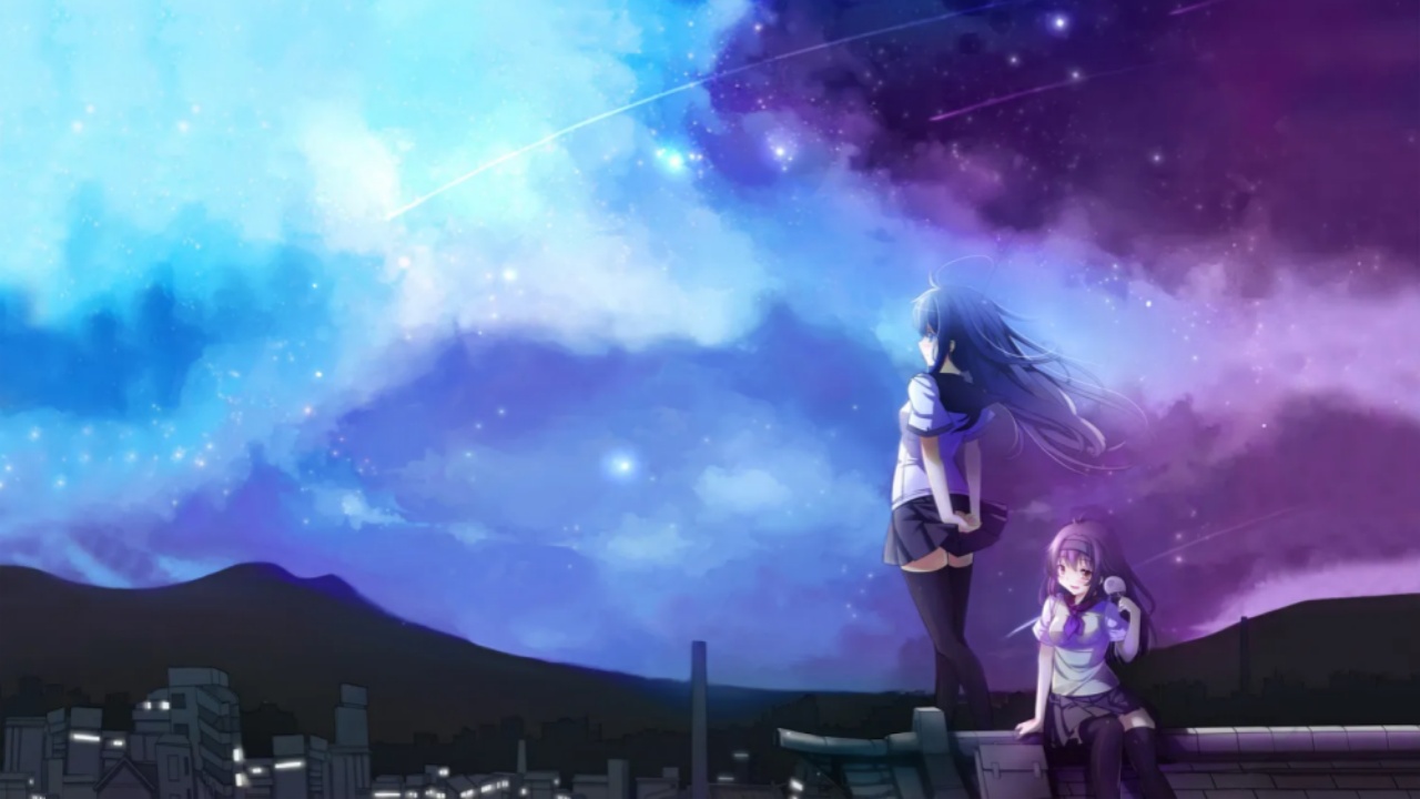 《letter song》致十年後の我