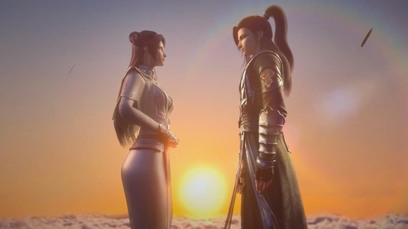 《从别后》 斗破苍穹插曲（萧炎、云韵） 乐悠悠博客 - LEUU