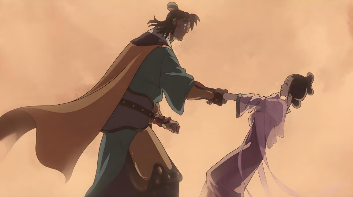 《戒网》猪八戒×紫珠儿